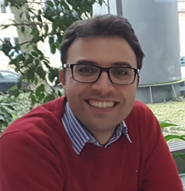 Personalbild Shahab Fatemi