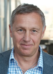 Personalbild Staffan Ingmanson