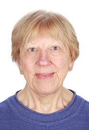 Personalbild Stina Johansson