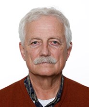 Personalbild Sven Bergström
