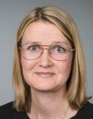 Personalbild Therese Hjalmarsson