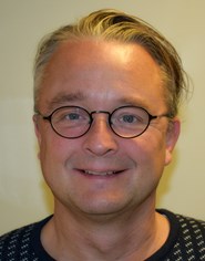 Personalbild Thorbjörn Holmlund