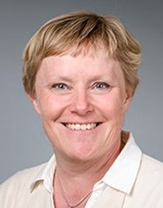 Personalbild Ulla Nordlinder