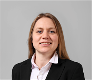 Personalbild Ulrika Westerlind