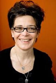 Personalbild Zsuzsanna Vincze