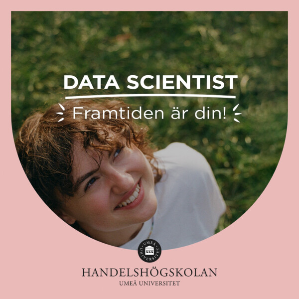 Data Scientist - Framtiden är din!