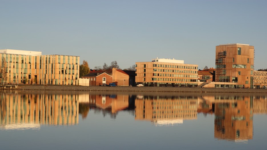 Bild på Konstnärligt campus