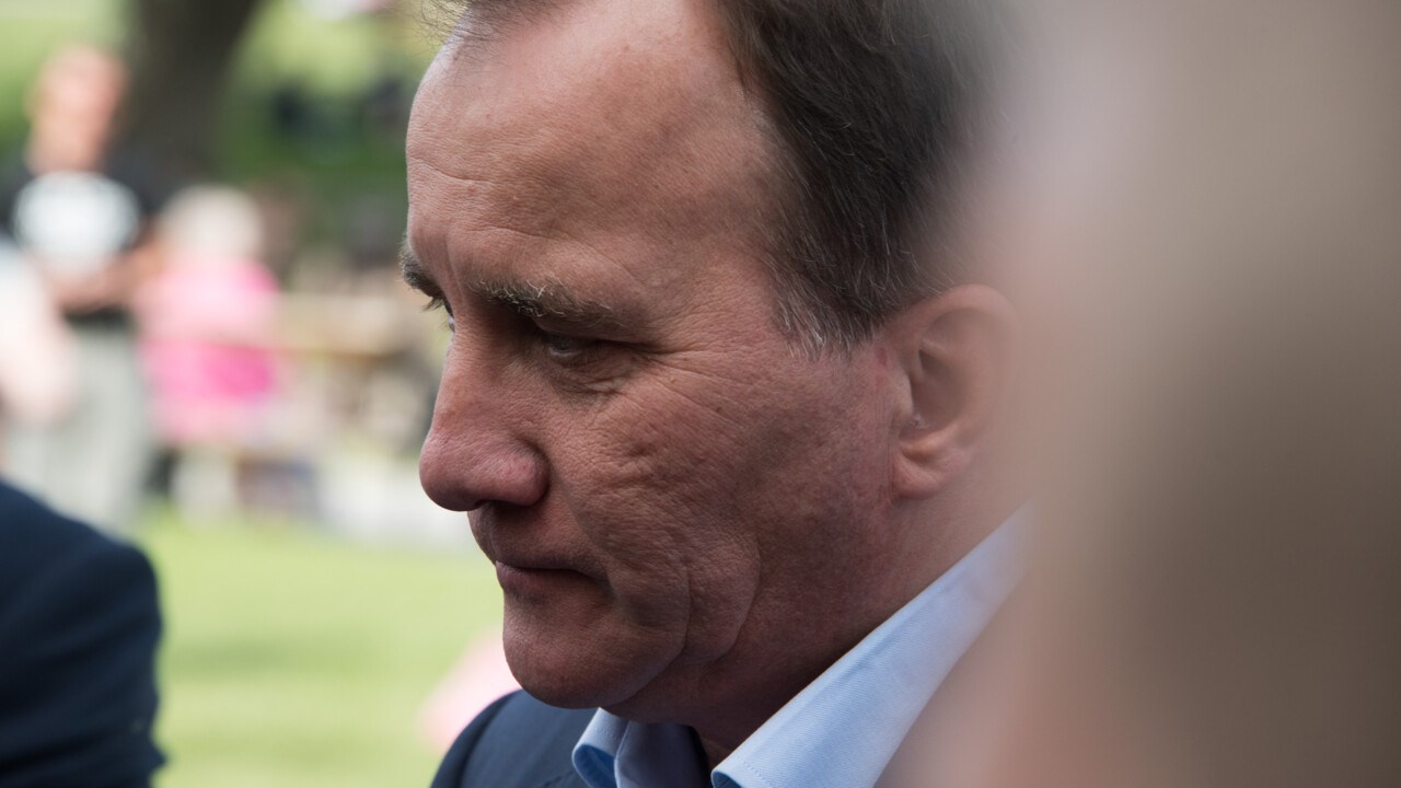 Stefan Löfven