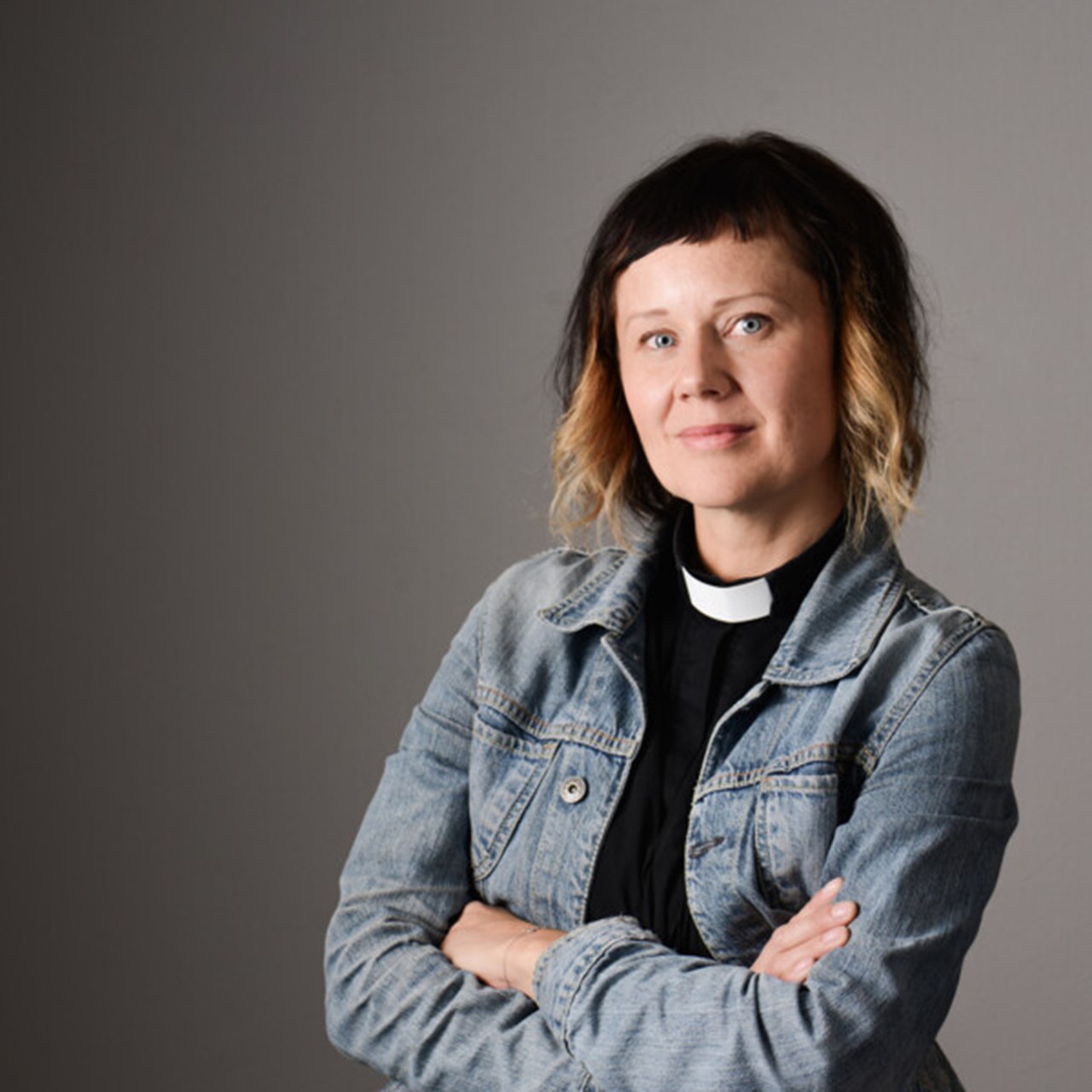 Susanne Dahl, studentpräst Kyrkan på campus