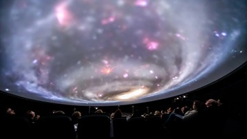 Planetarievisning