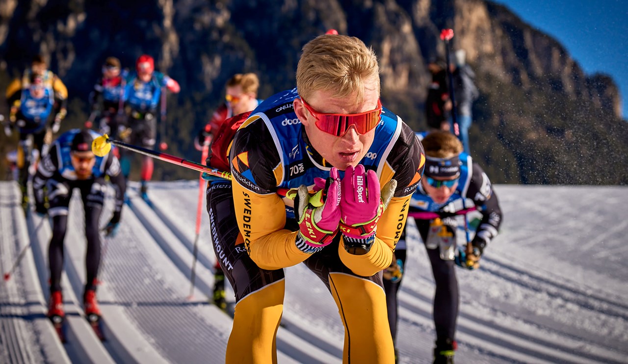 Johannes Eklöf, årets elitidrottsstudent