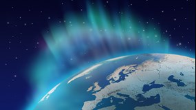 Norrsken över Europa