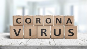 Illustrativ bild för att beskriva Coronavirus