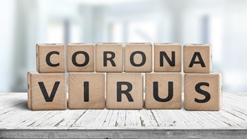 Illustrativ bild för att beskriva Coronavirus