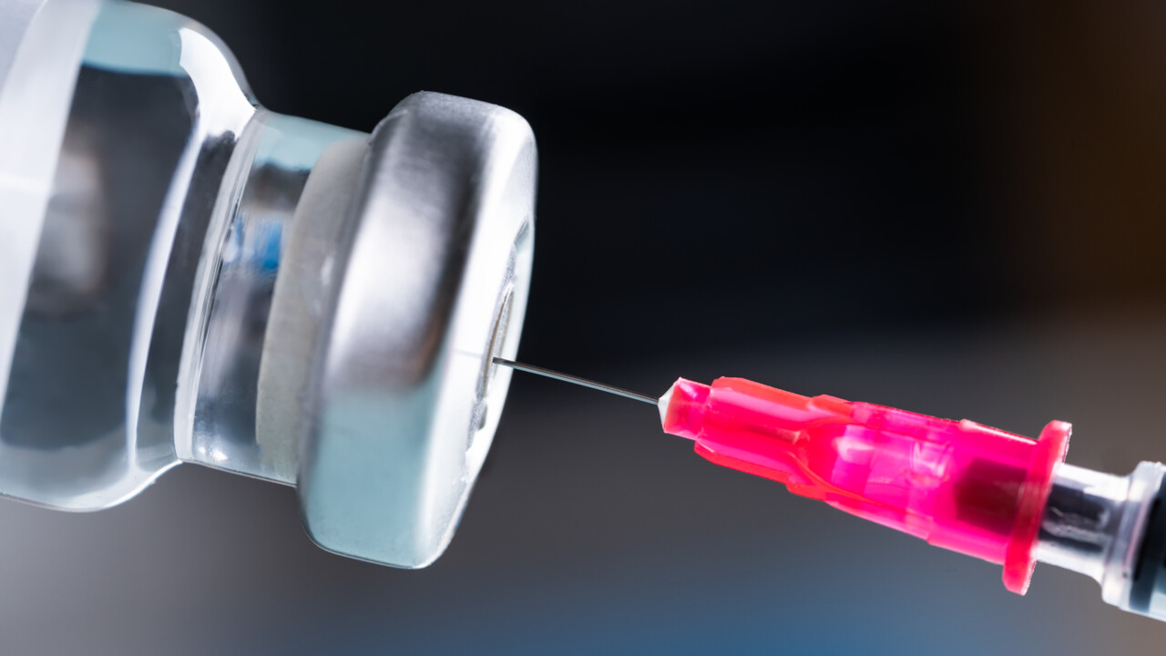 Stark Effekt Av Tredje Dosen Vaccin Hos Aldre
