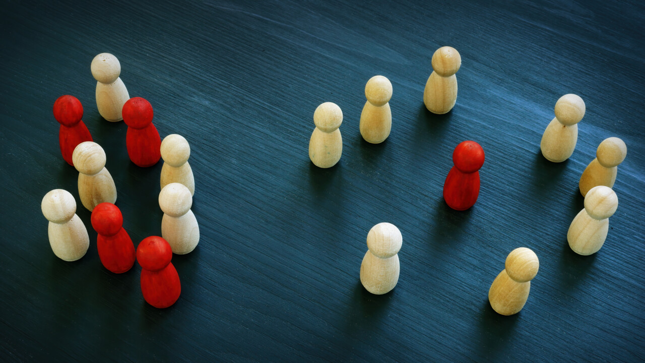 Smittspridningen ökar – Håll ut och håll avstånd!