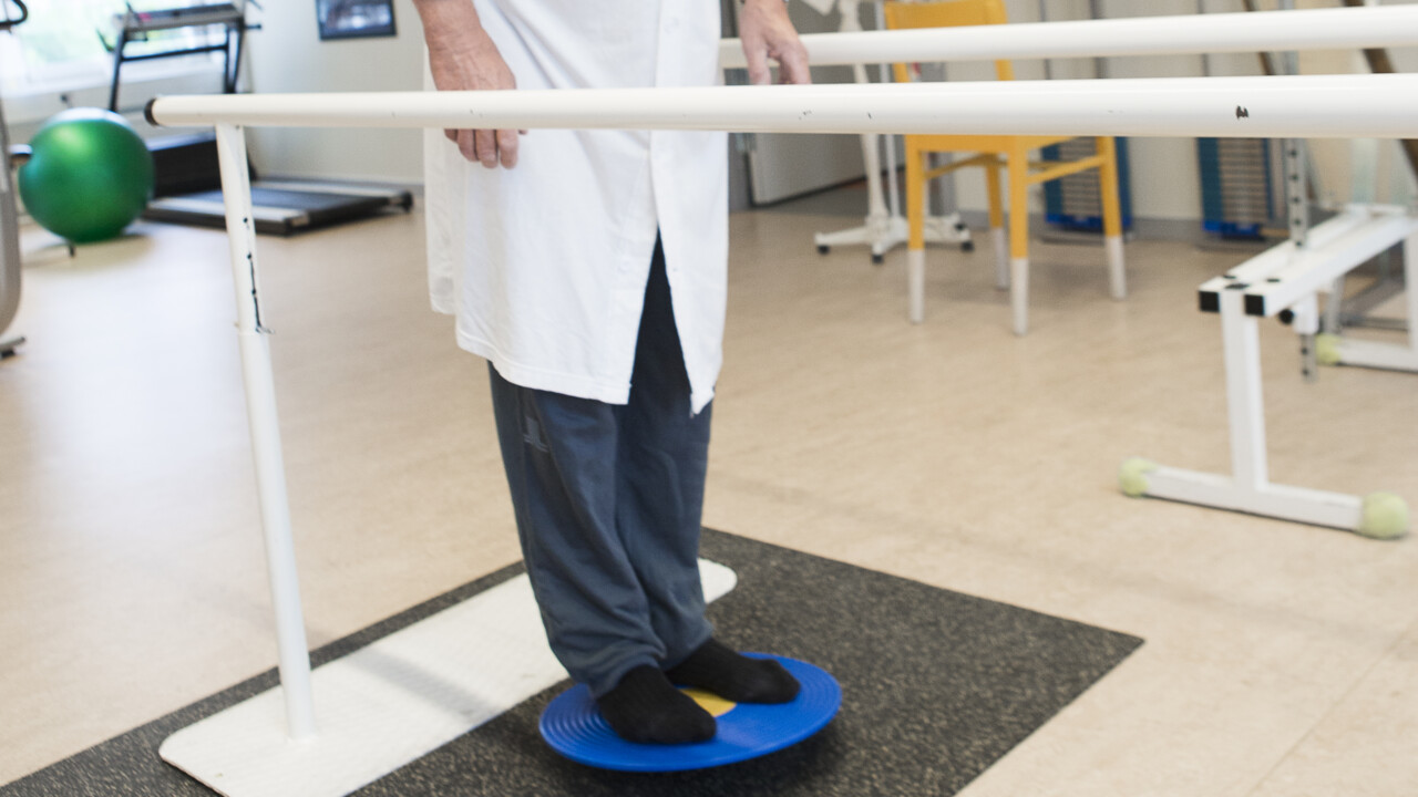 Intensive rehabilitation provides improvements long after a stroke