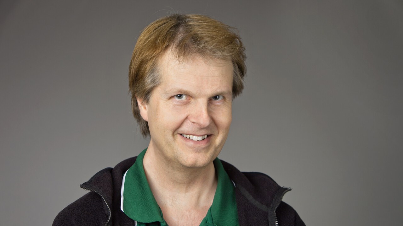 Patrik Norqvist, fysik
