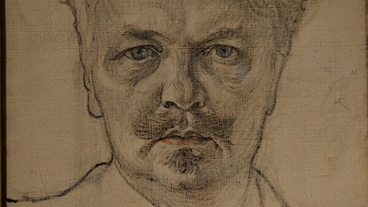 August Strindberg