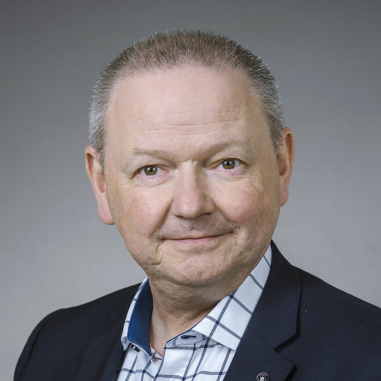 Portrait of Vice-Chancellor Hans Adolfsson.