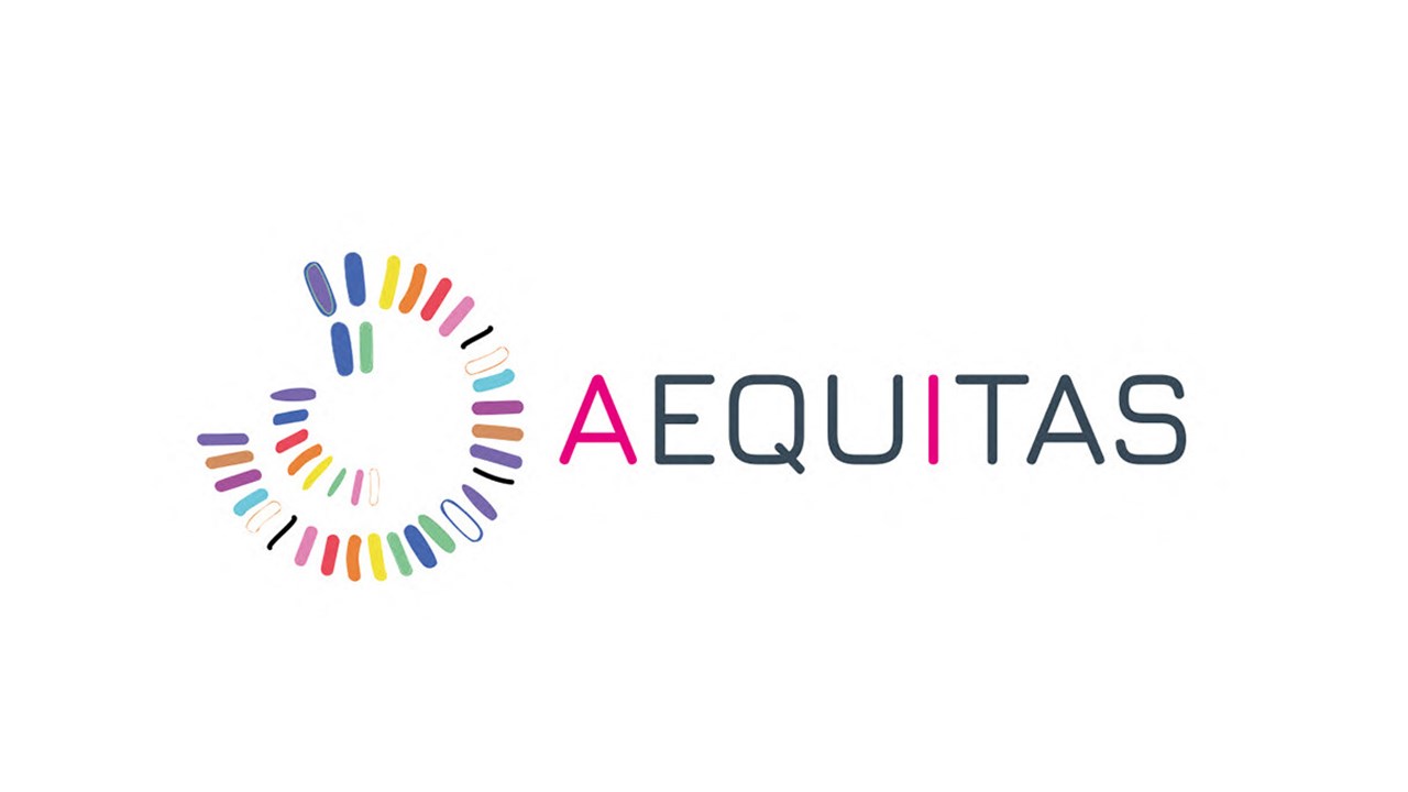 AEQUITAS logo