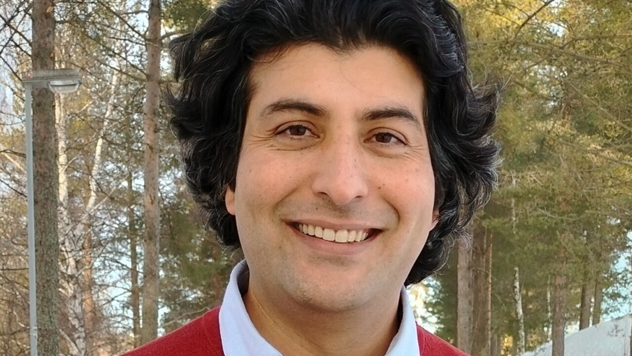 Aftab Nadeem, molekylärbiologi