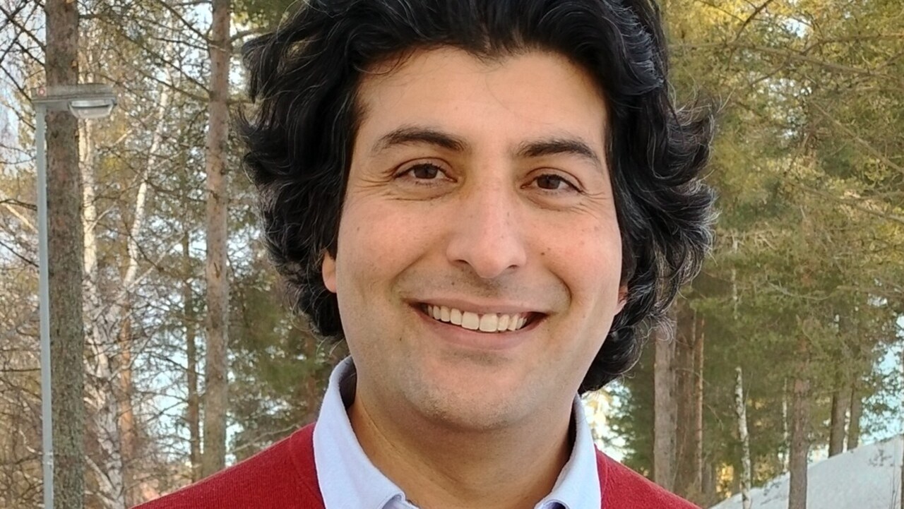 Aftab Nadeem, molekylärbiologi