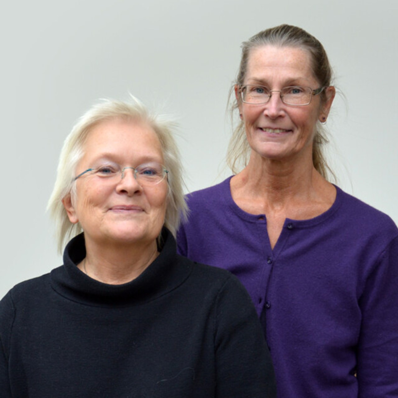 Agneta Hult och Christina Segerholm, Pedagogiska institutionen