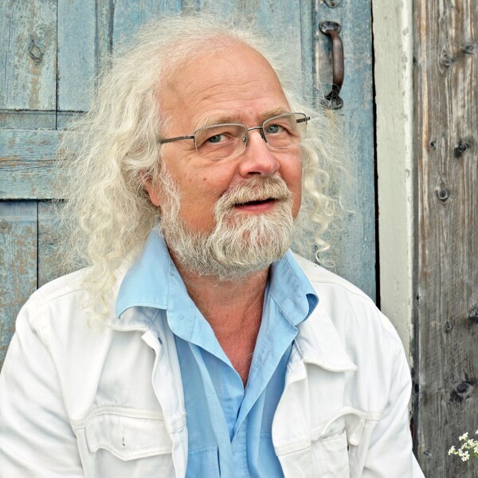 Alf Arvidsson, professor i etnologi