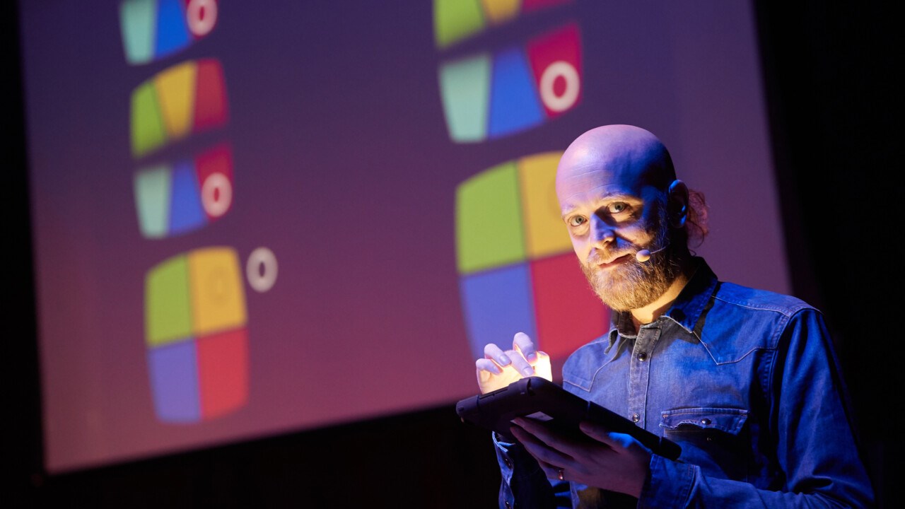 Anders Lind, Universitetslektor vid Institutionen för estetiska ämnen i lärarutbildningen