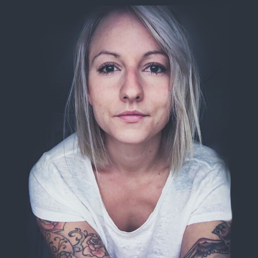 Bild på Annika Andersson