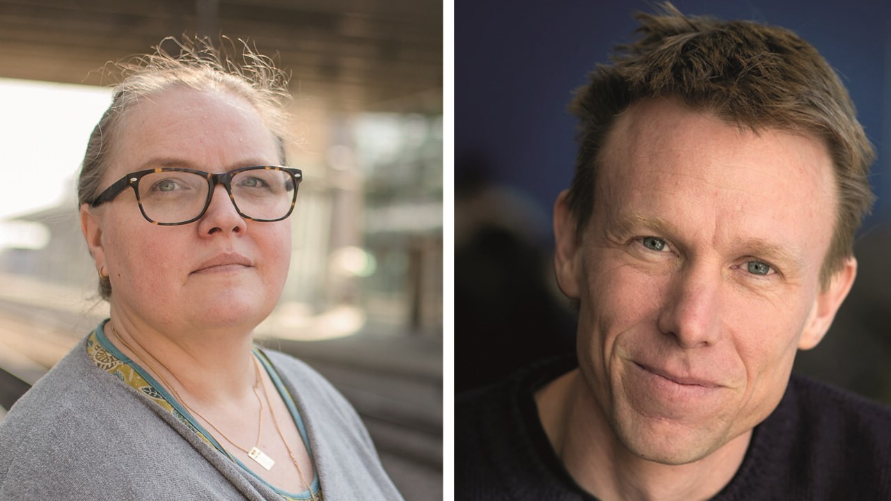 Nya ledamöter i Klimatpolitiska rådet: Annika Nordlund och Björn Sandén