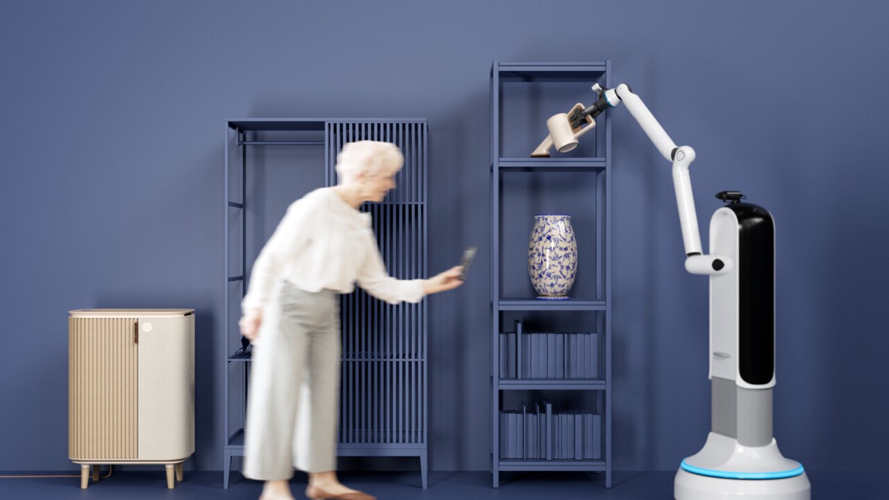 Students at UID collaborate with Electrolux on future home appliances