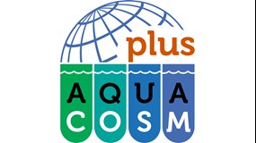 Logotype for AquaCosm plus