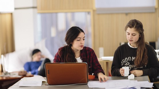 Master program på engelska