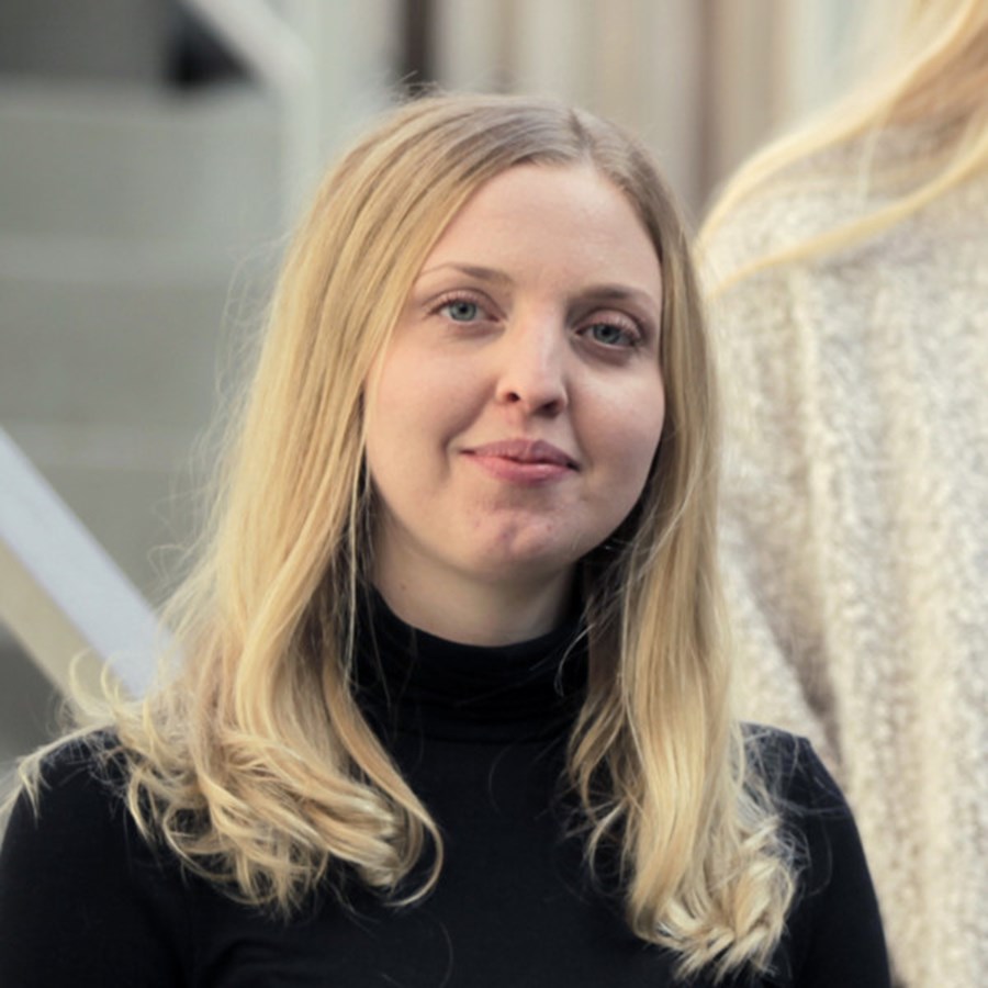 Bild på Gabriella Magnusson