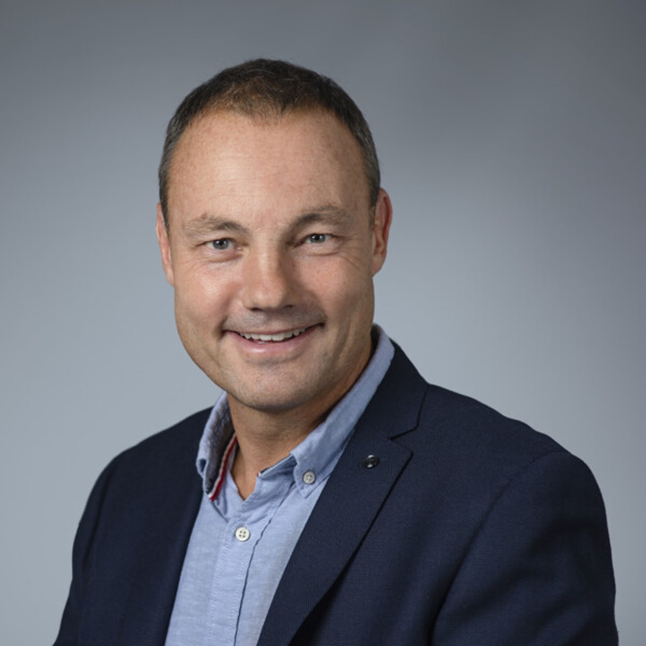 Niklas Arnberg, professor vid Institutionen för klinisk mikrobiologi, Umeå universitet.
