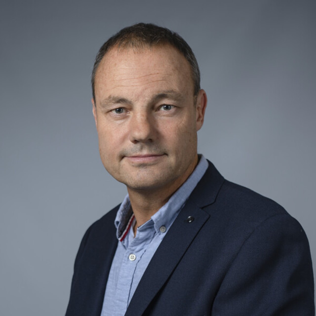 Niklas Arnberg, professor vid Institutionen för klinisk mikrobiologi, Umeå universitet.