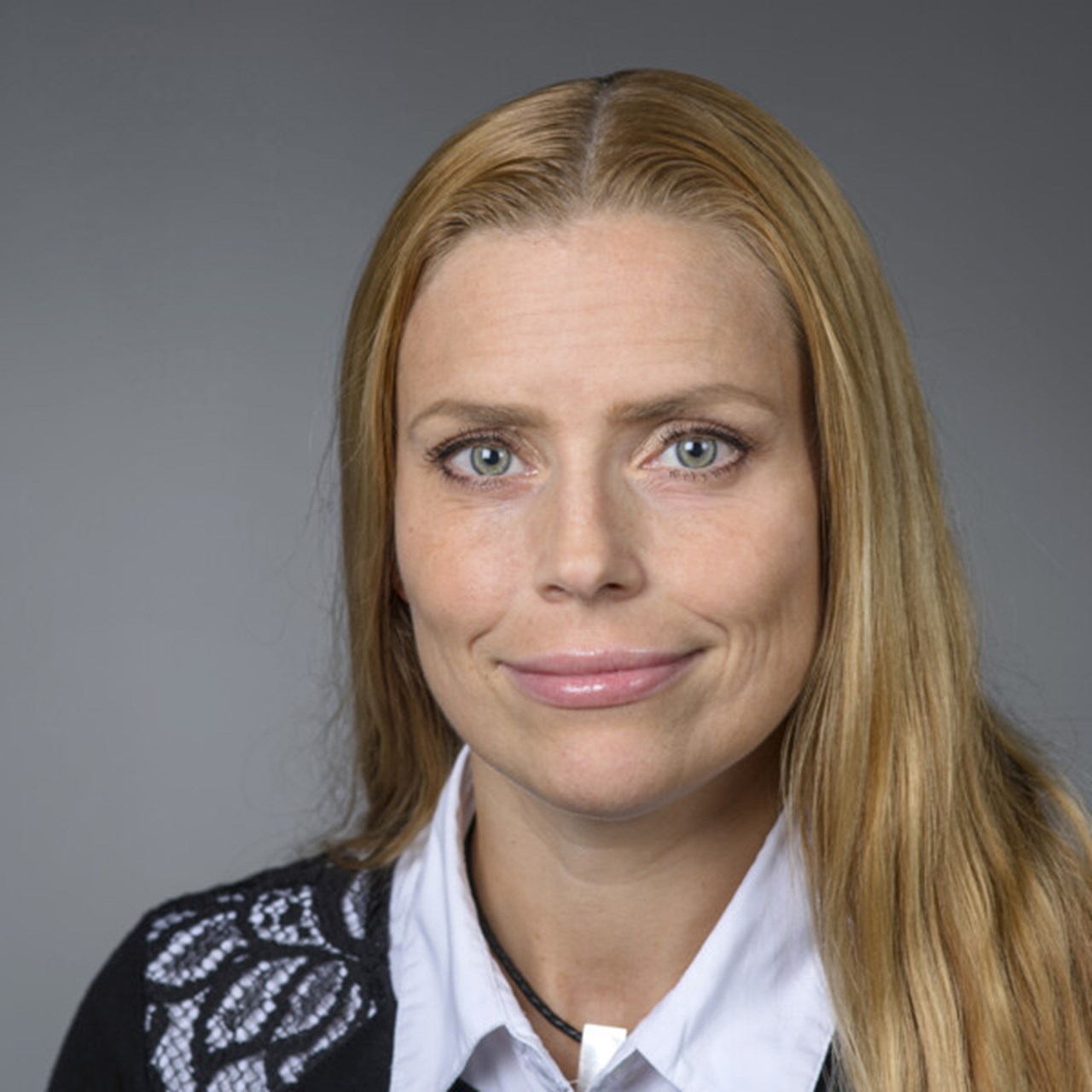 Sofia Asplund, Doktorand vid Institutionen för omvårdnad, Umeå universitet.