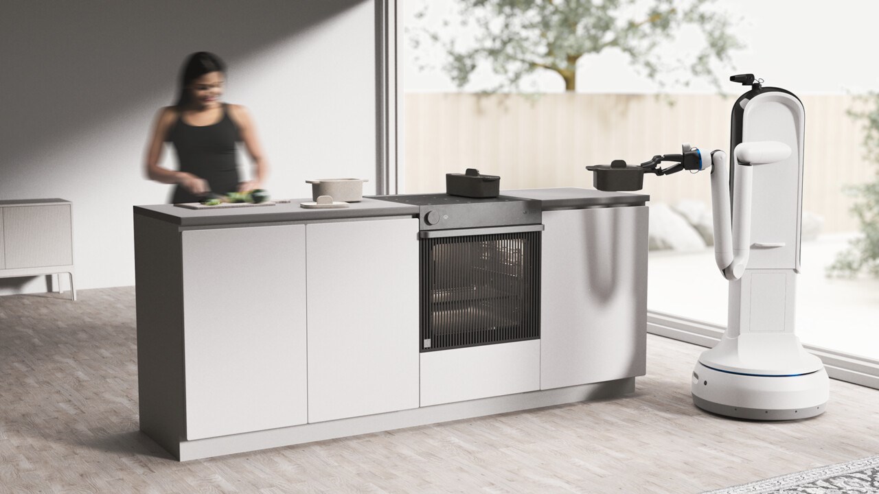Students at UID collaborate with Electrolux on future home appliances