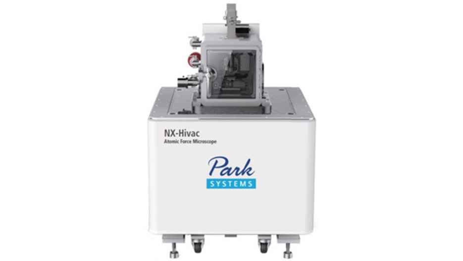anoLab equipment: Atomic force microscope (Park NX-Hivac)