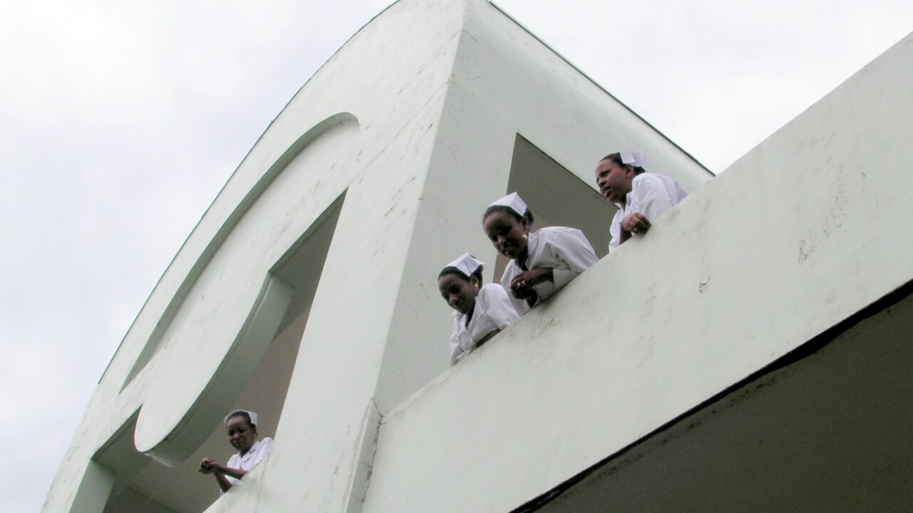 Hospital in Ethiopia