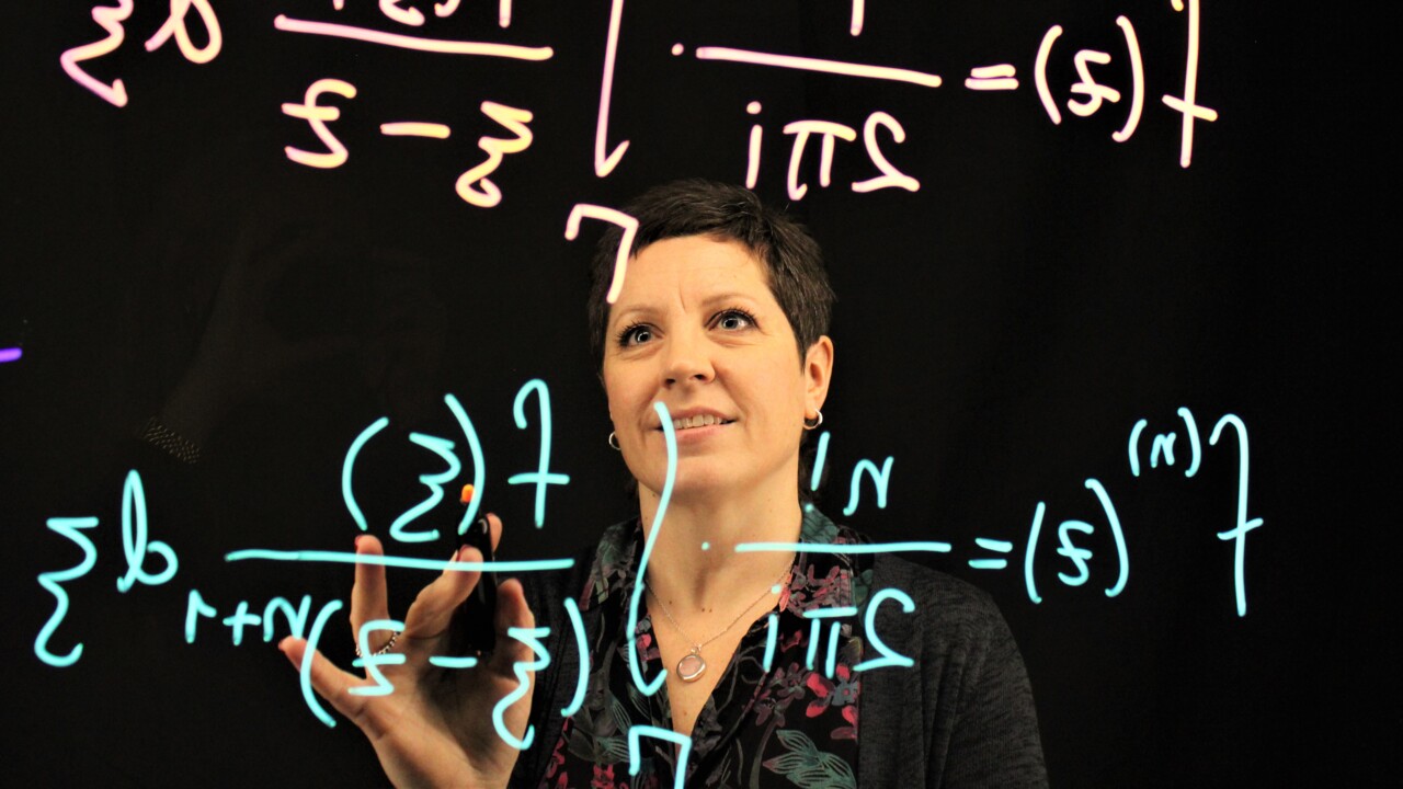 Education at the Department of Mathematics and Mathematical Statistics