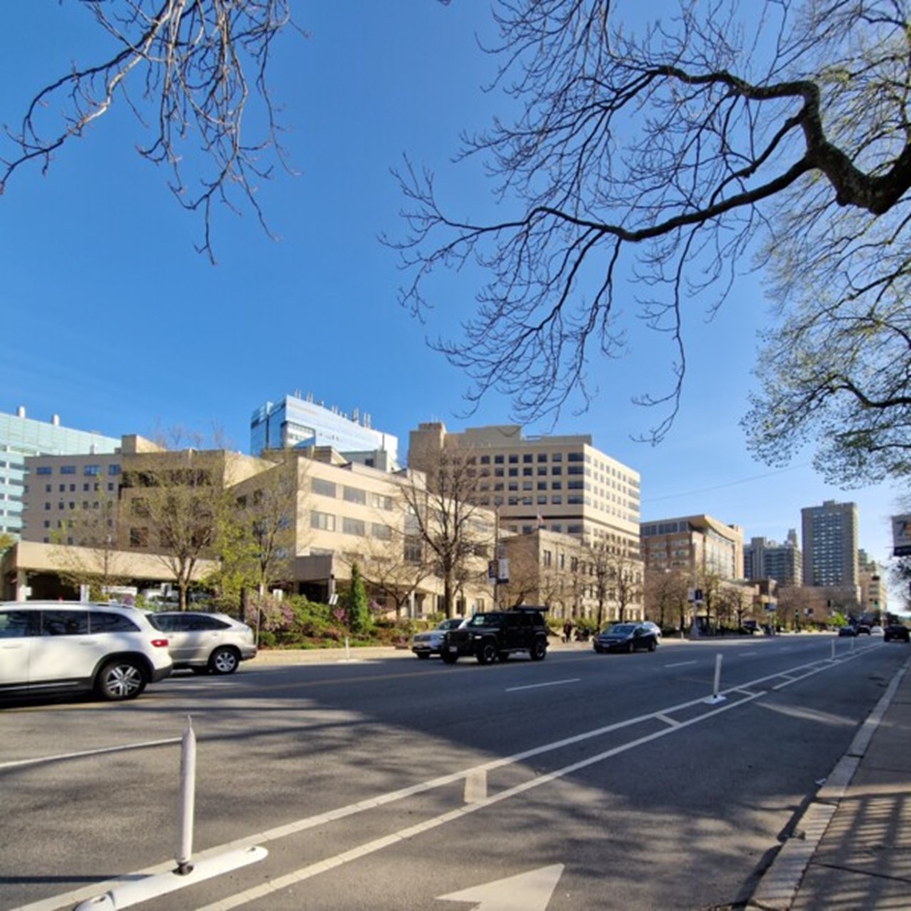 Beth Israel Deaconess Medical Center, Boston