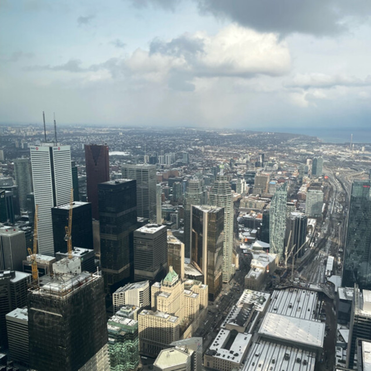 Skyline Toronto