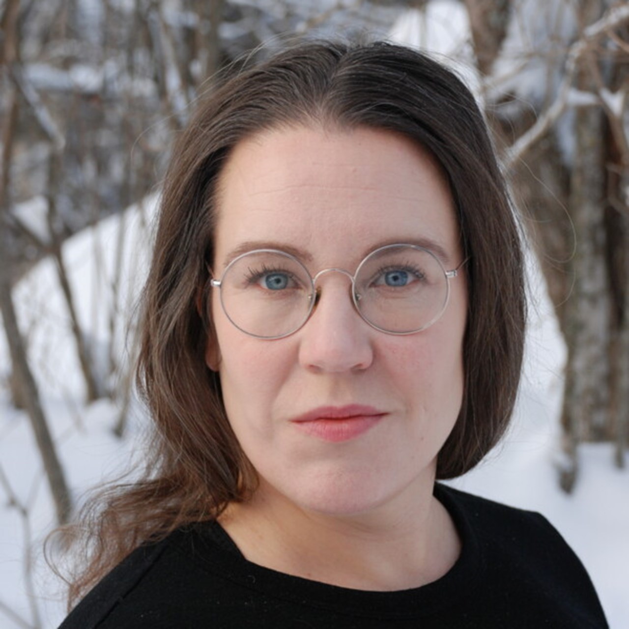 Photo of Johanna Lauri, Umeå Centre for Gender Studies (UCGS).