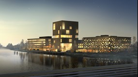 Läs mer om Designhögskolan