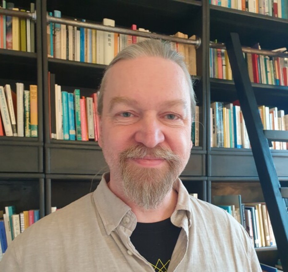 Porträtt, Peter Johansson 