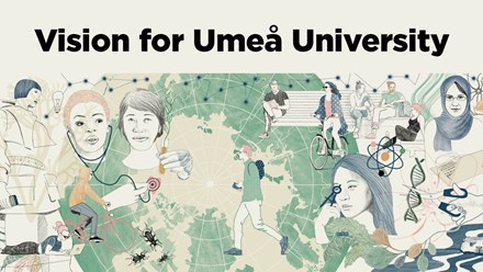 Vision for Umeå University
