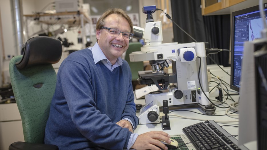 Professor Oliver Billker